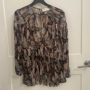 Zimmerman blouse